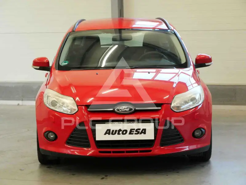 2011 Ford FOCUS
