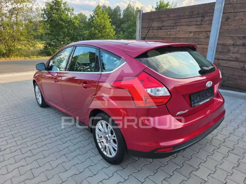 2011 Ford FOCUS