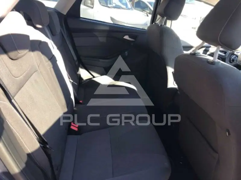2011 Ford FOCUS