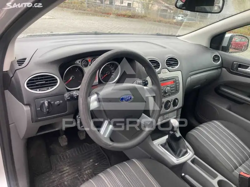 2011 Ford FOCUS