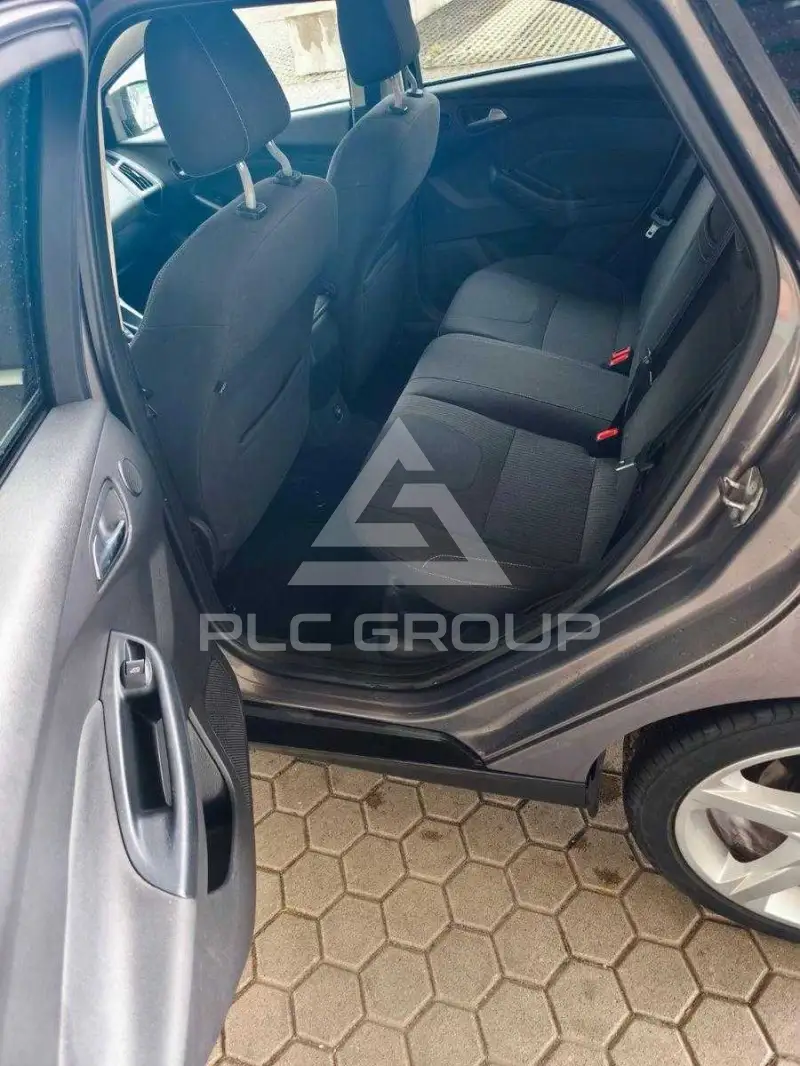 2011 Ford FOCUS