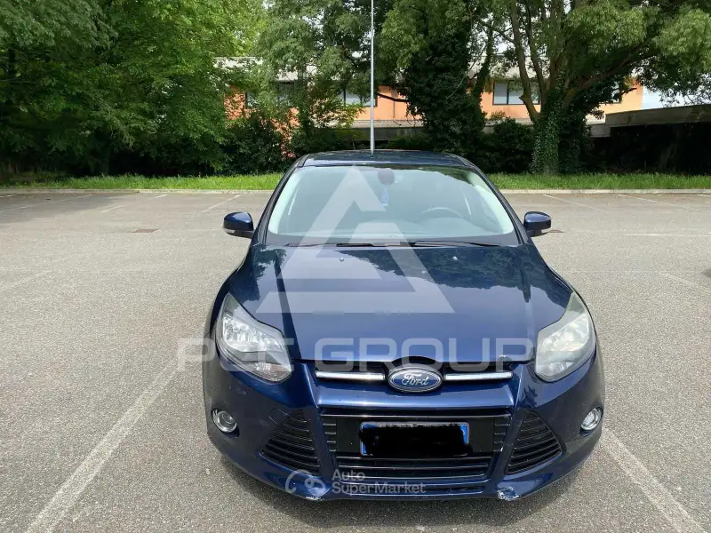2011 Ford FOCUS