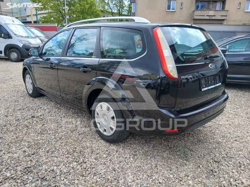 2011 Ford FOCUS