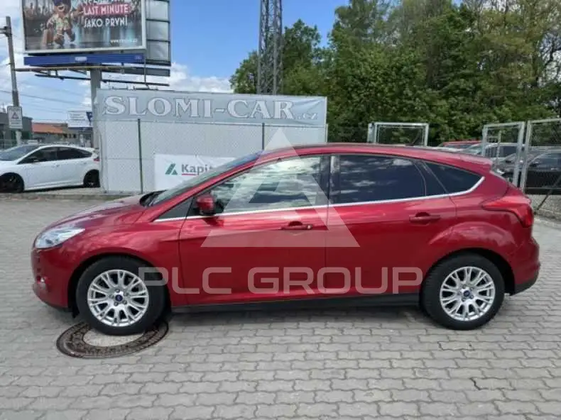 2011 Ford FOCUS