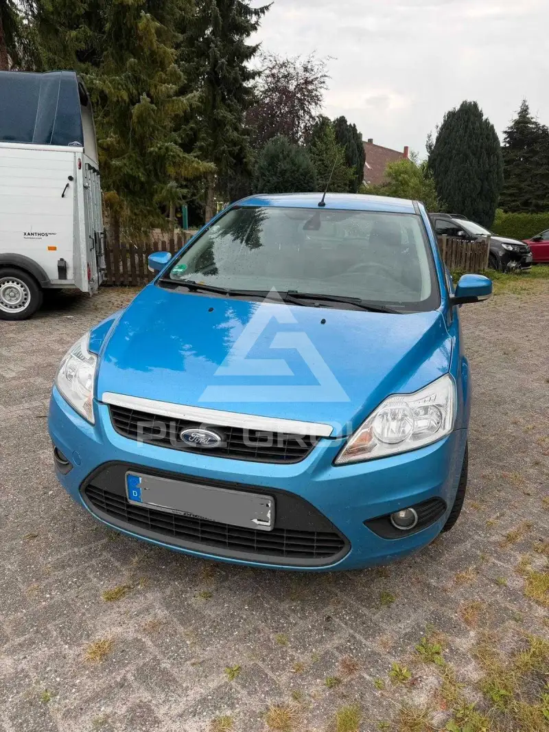 2011 Ford FOCUS