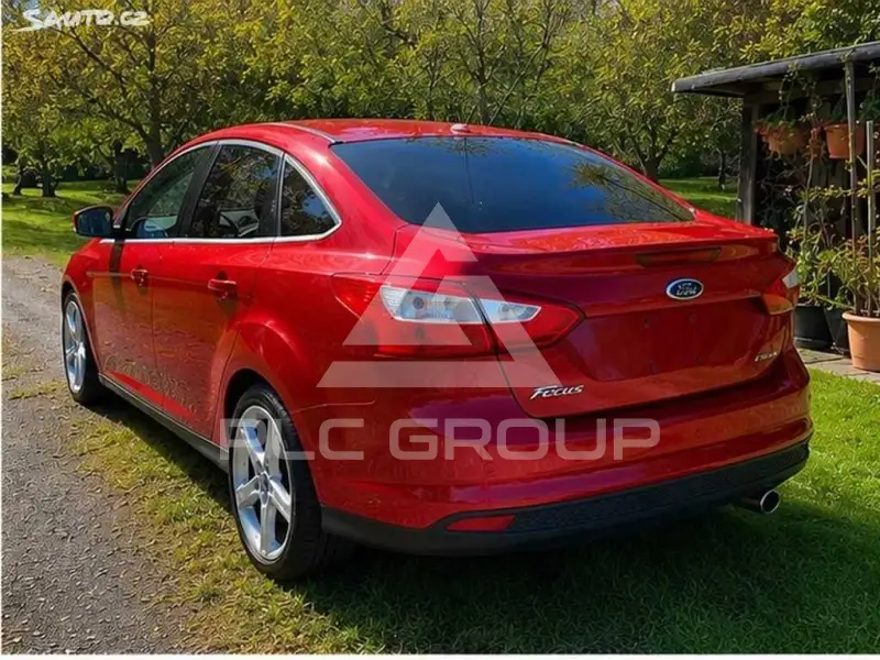 2011 Ford FOCUS