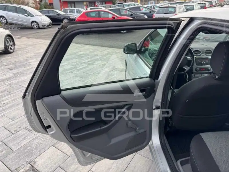 2011 Ford FOCUS