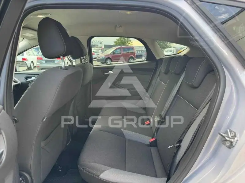 2011 Ford FOCUS