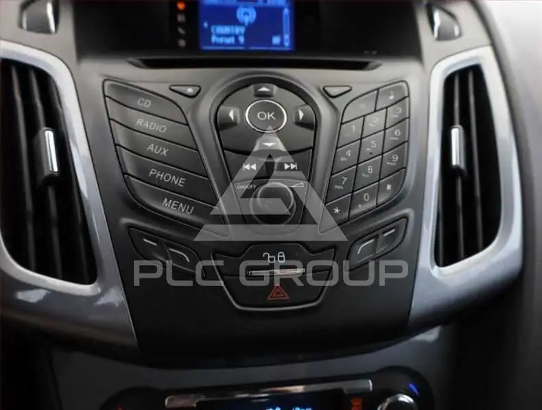 2011 Ford FOCUS