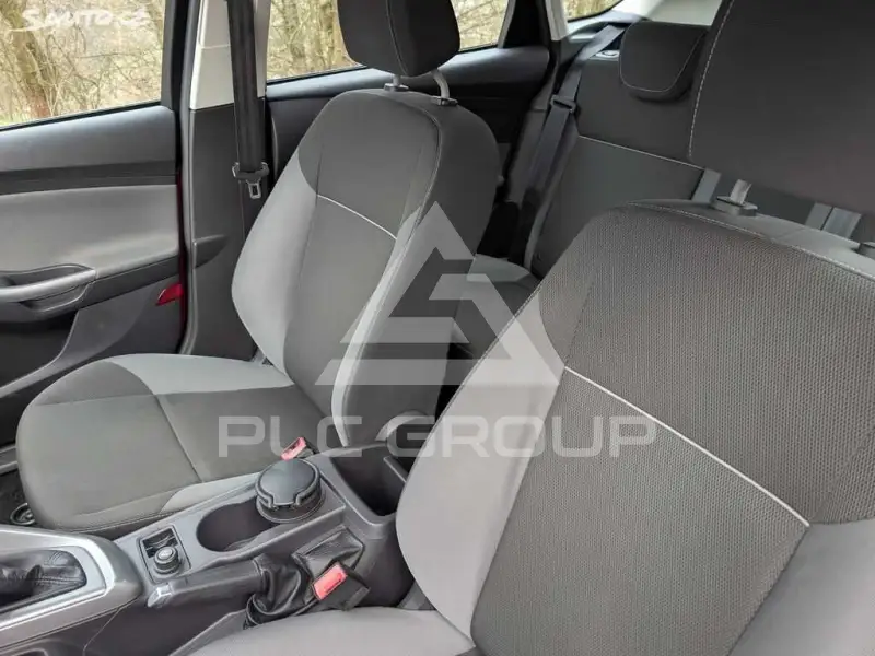 2011 Ford FOCUS