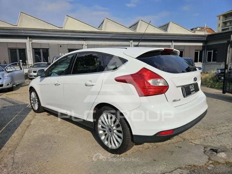 2011 Ford FOCUS