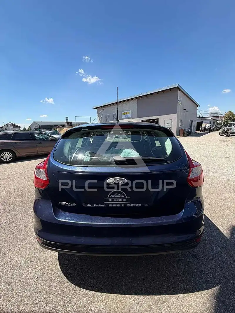 2011 Ford FOCUS