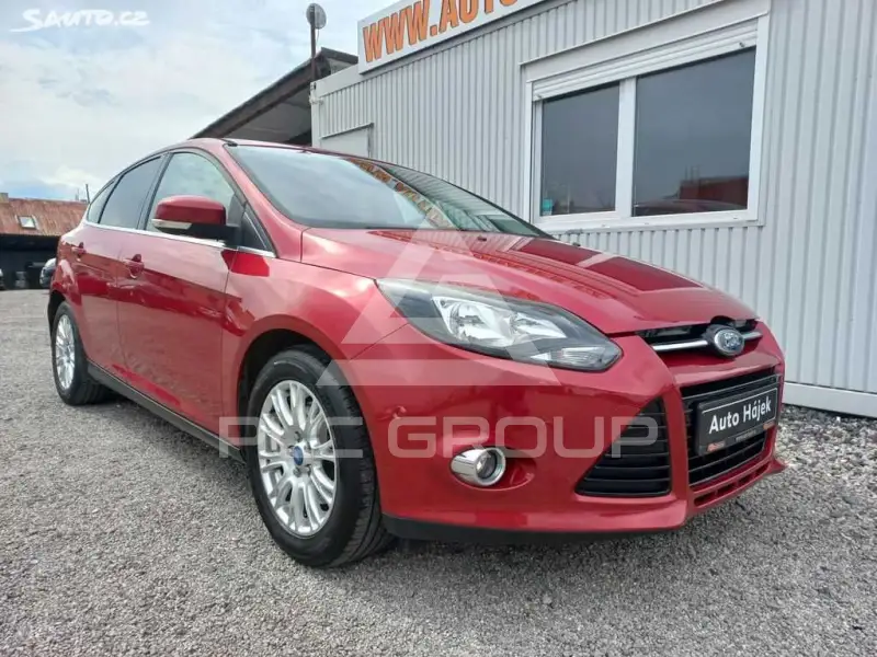 2011 Ford FOCUS