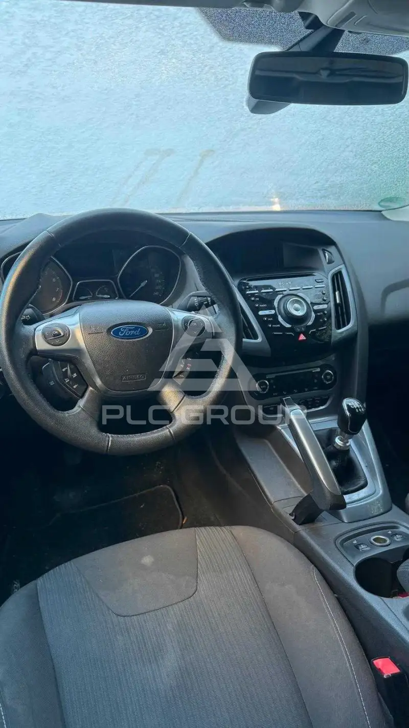 2011 Ford FOCUS