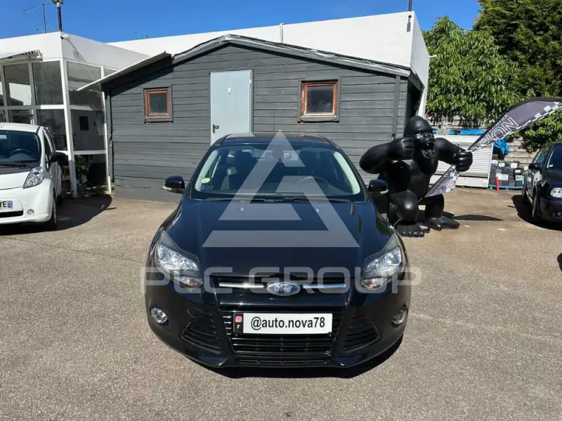 2011 Ford FOCUS