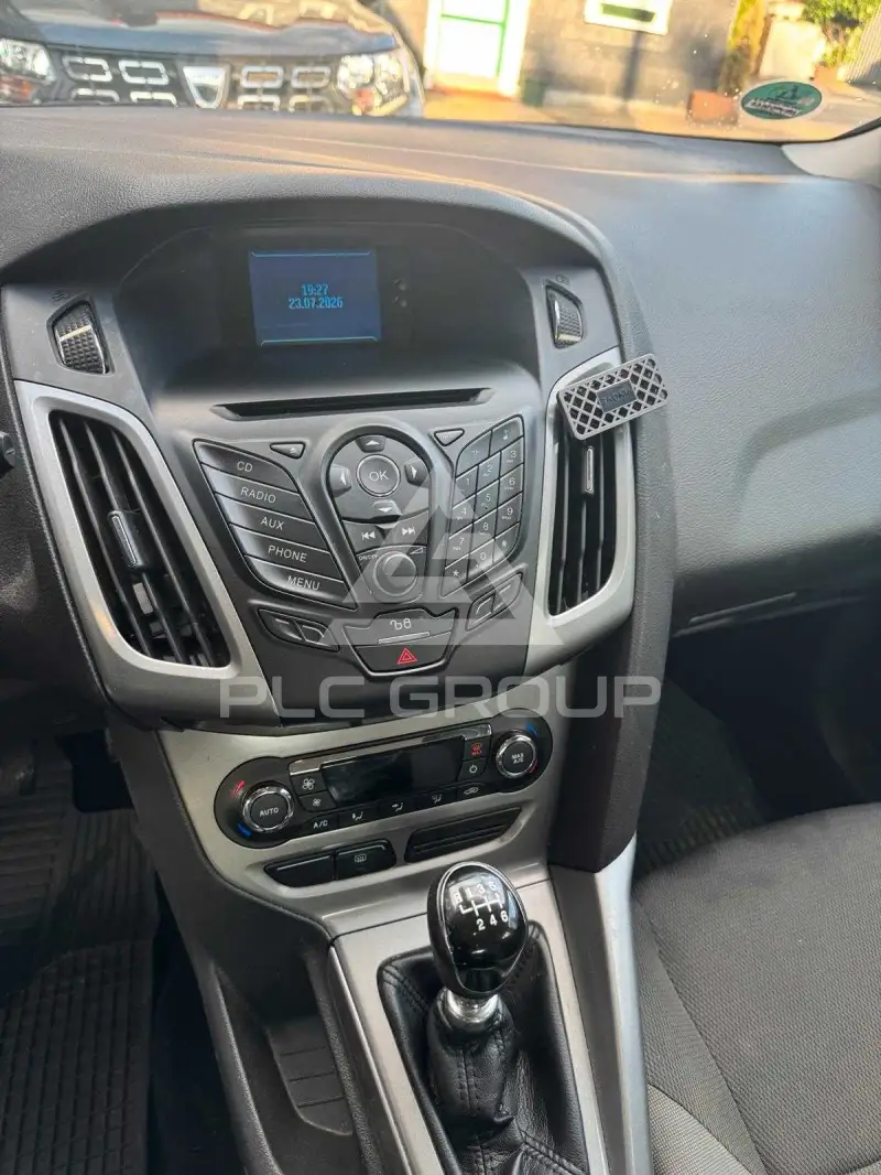 2011 Ford FOCUS