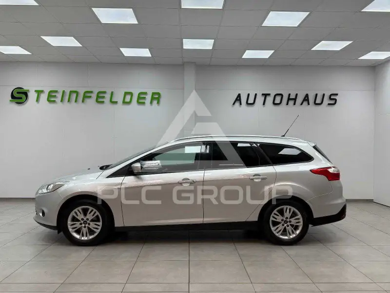 2011 Ford FOCUS