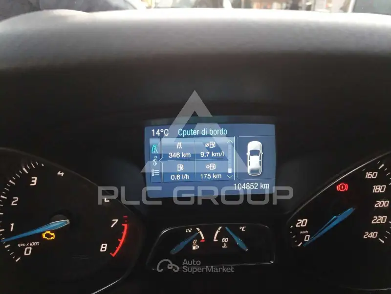2011 Ford FOCUS