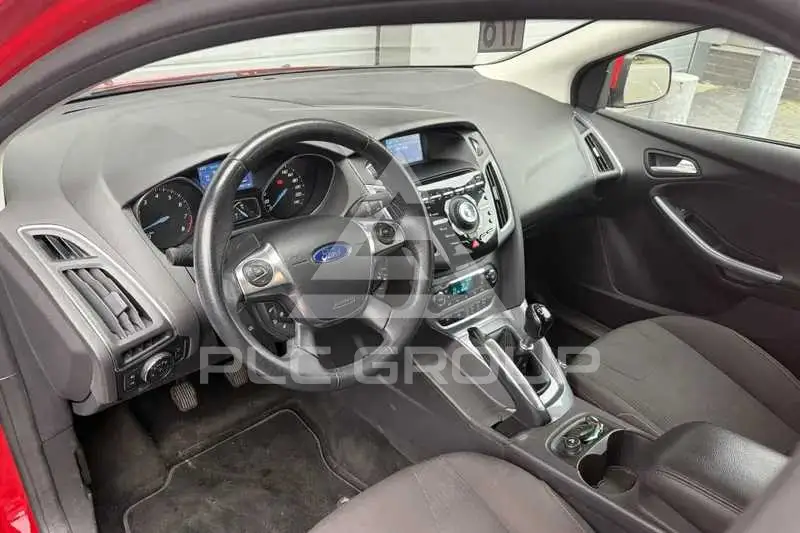 2011 Ford FOCUS