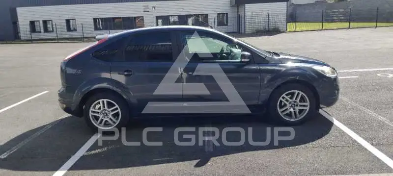2011 Ford FOCUS
