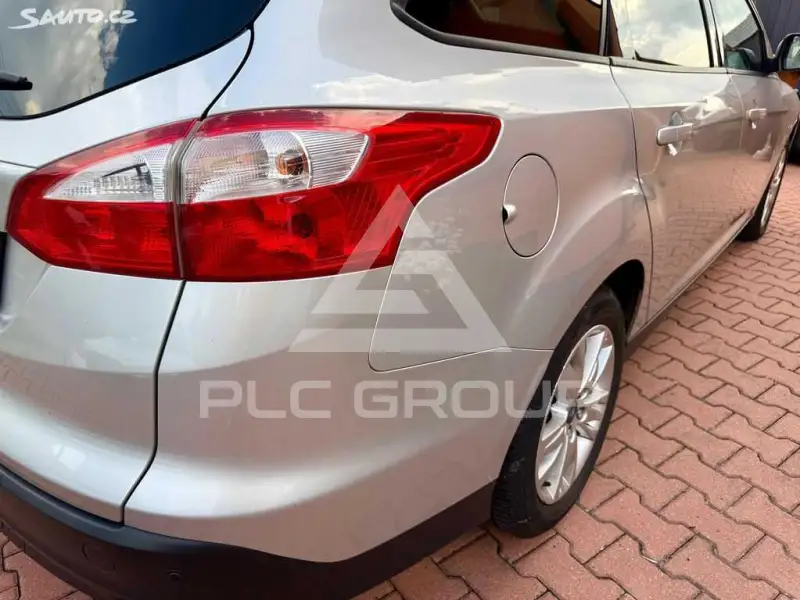 2011 Ford FOCUS