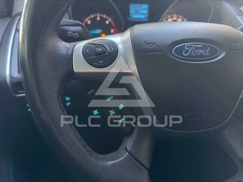 2011 Ford FOCUS