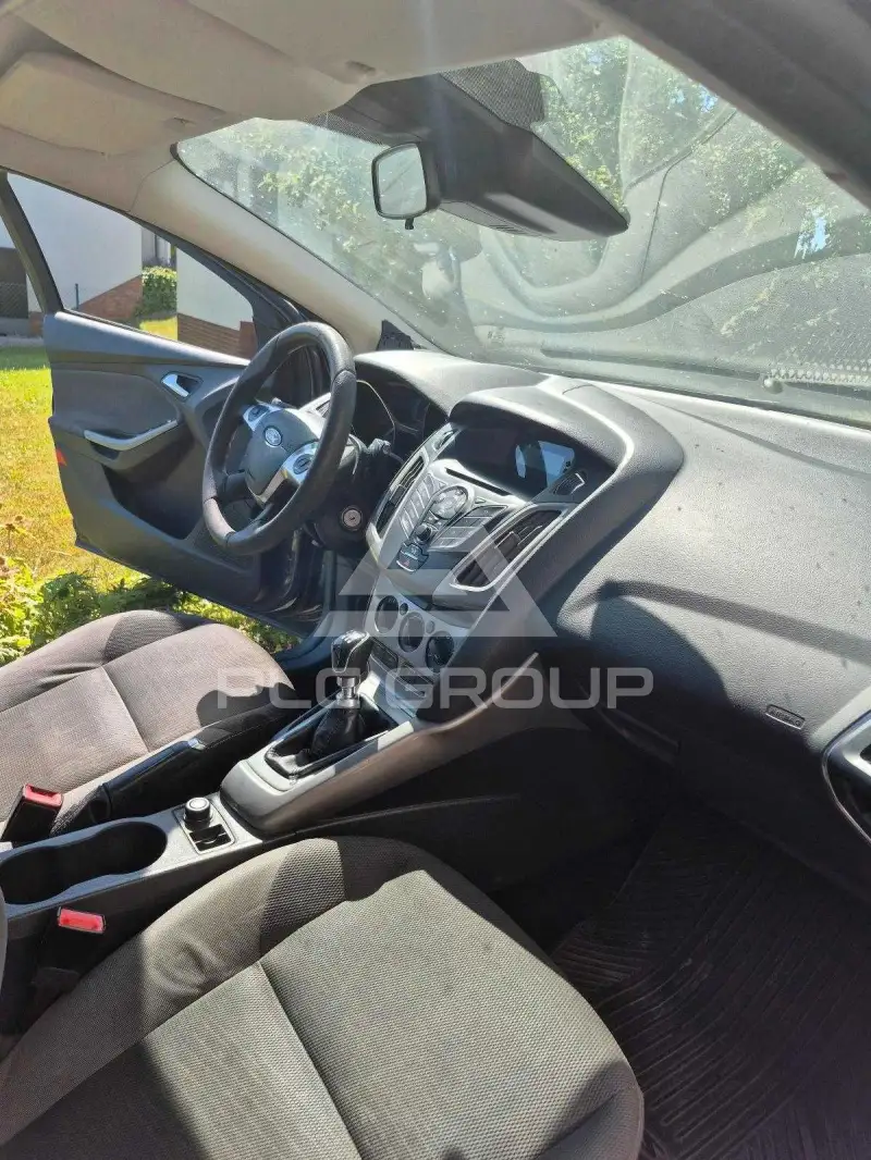 2011 Ford FOCUS