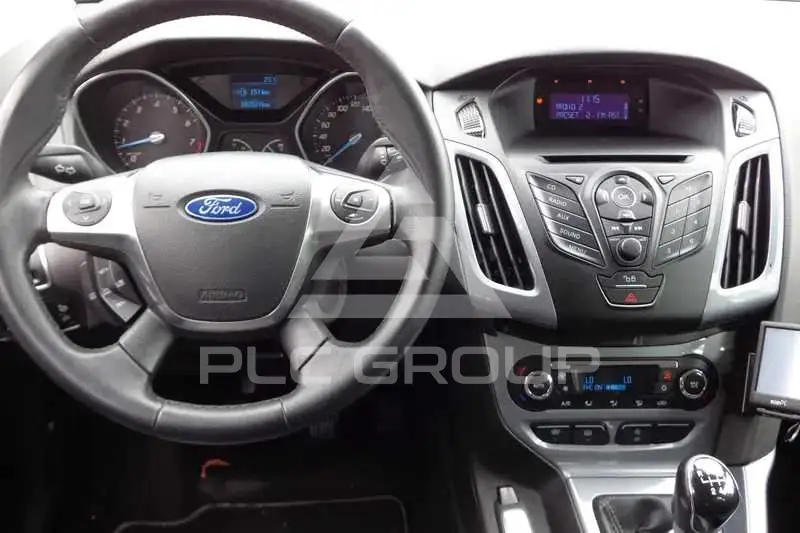2011 Ford FOCUS
