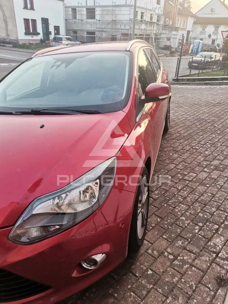 2011 Ford FOCUS