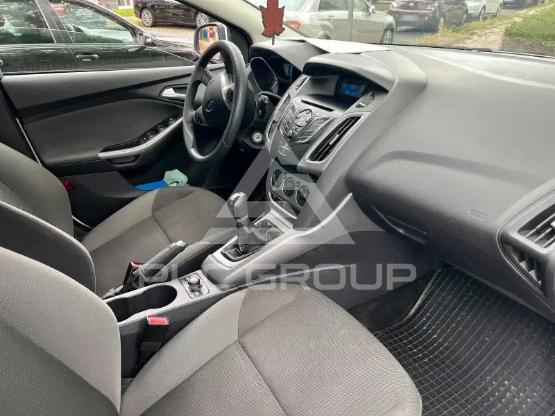 2011 Ford FOCUS