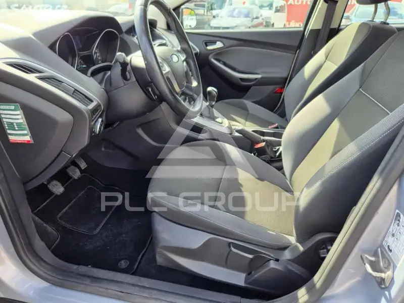 2011 Ford FOCUS
