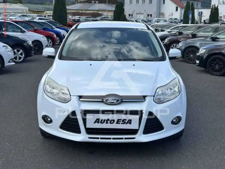 2011 Ford FOCUS