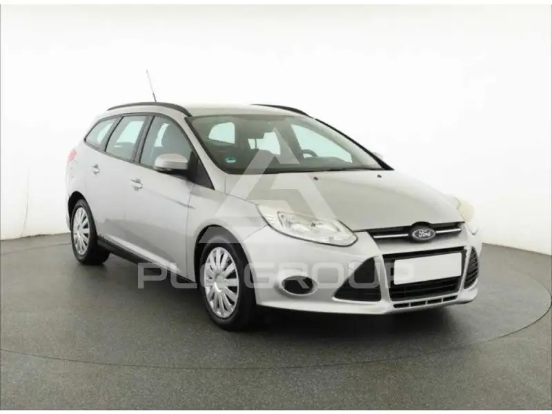 2011 Ford FOCUS