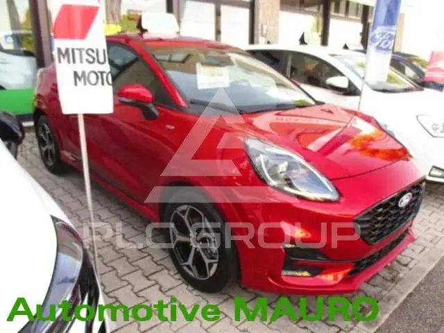 2011 Ford Puma