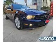 2011 Ford MUSTANG