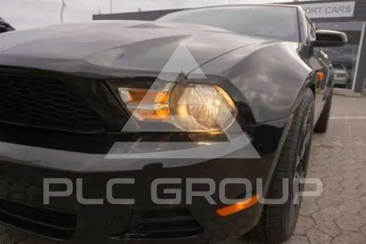 2011 Ford MUSTANG