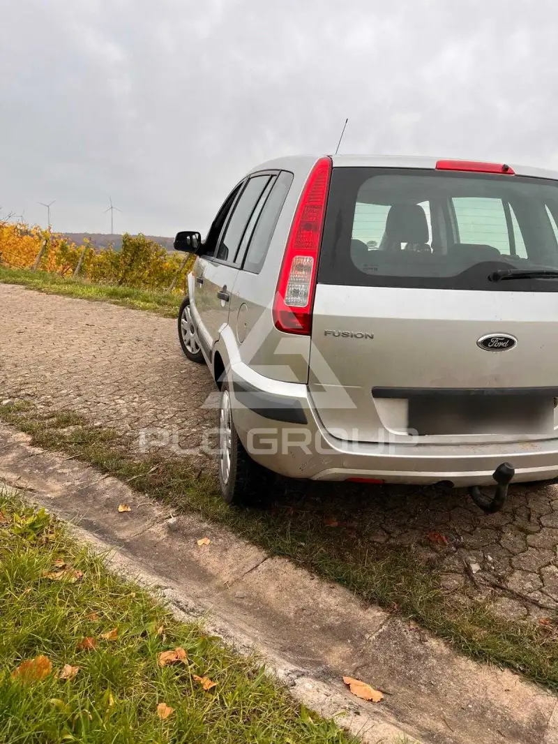 2011 Ford FUSION