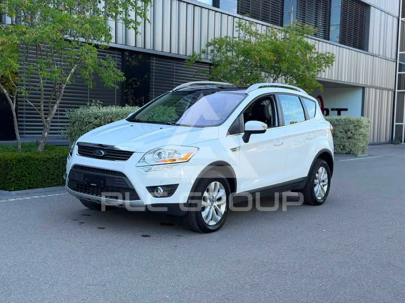2011 Ford Kuga