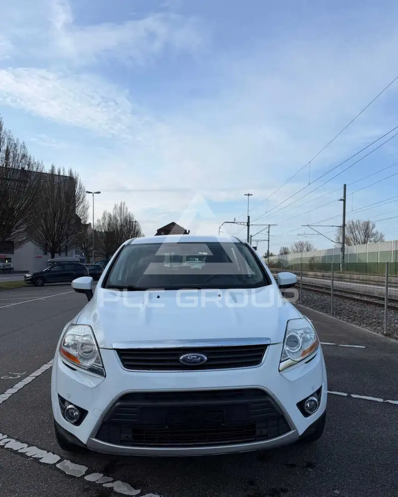 2011 Ford Kuga