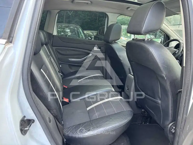 2011 Ford Kuga