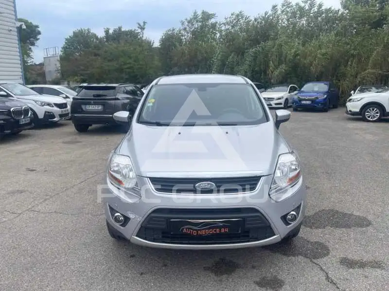 2011 Ford Kuga