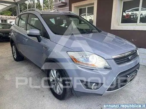 2011 Ford Kuga