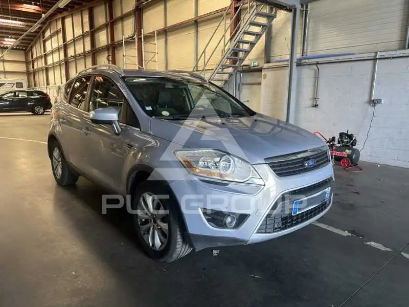 2011 Ford Kuga