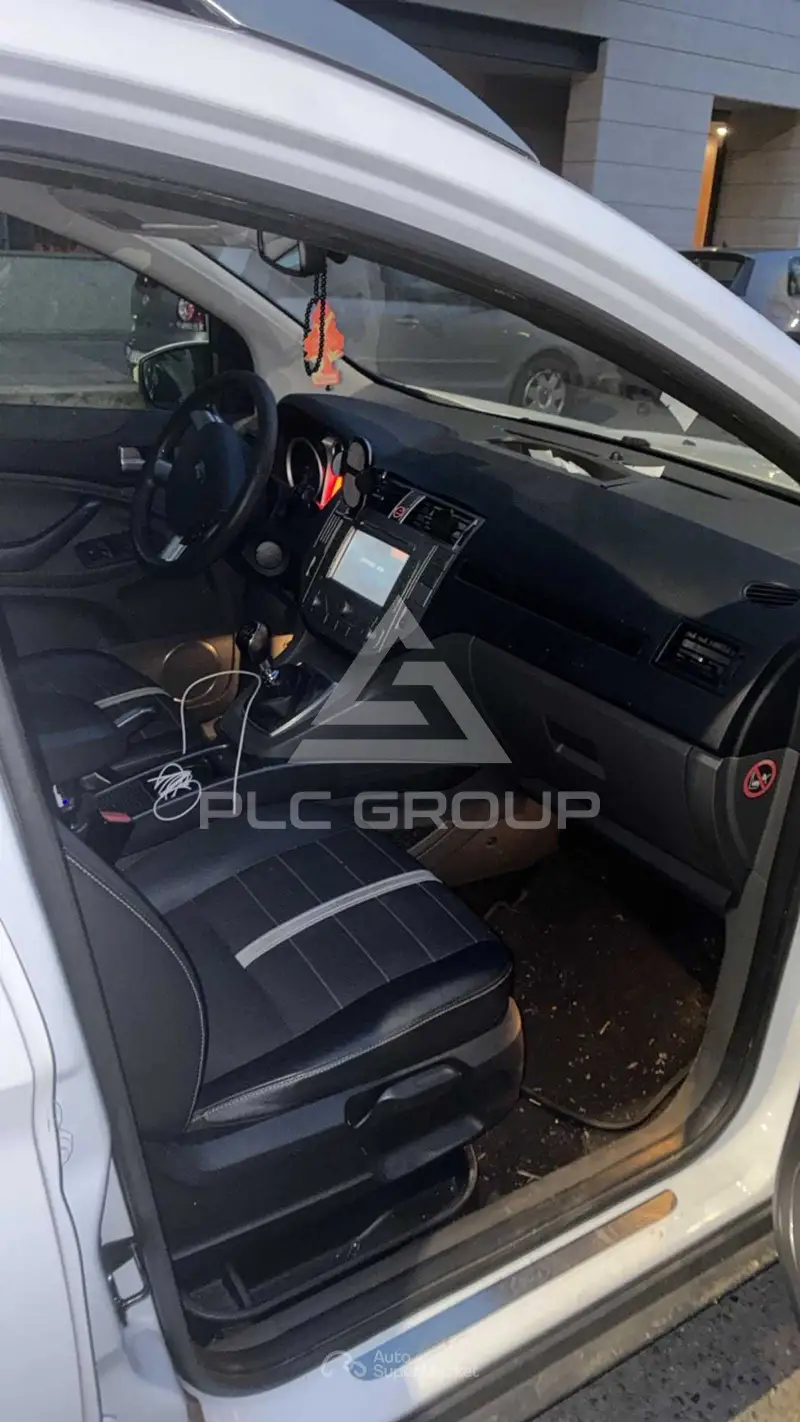 2011 Ford Kuga