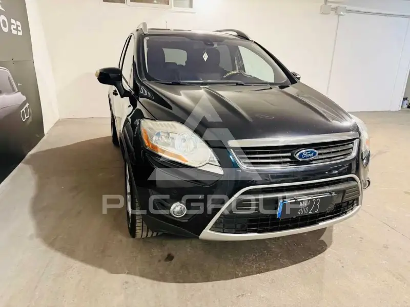 2011 Ford Kuga
