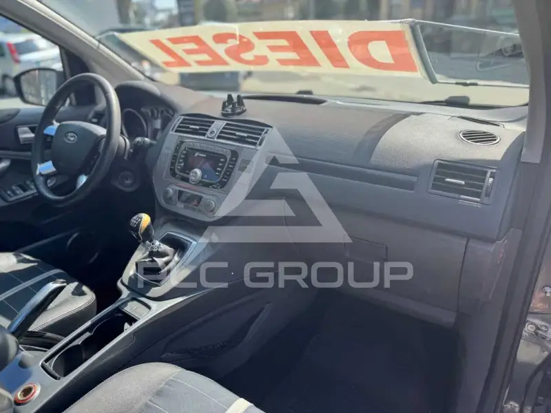 2011 Ford Kuga