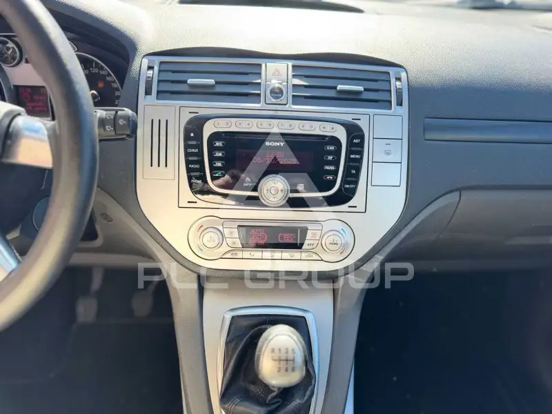 2011 Ford Kuga