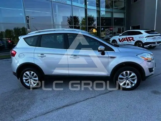 2011 Ford Kuga