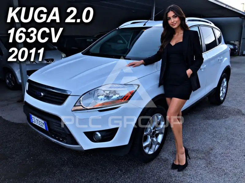 2011 Ford Kuga