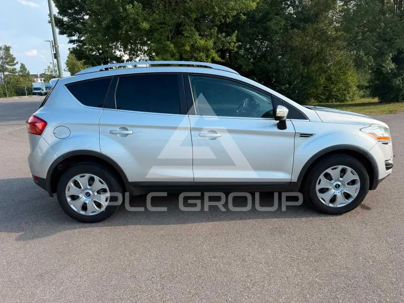 2011 Ford Kuga